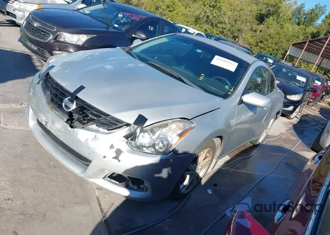 2013 Nissan Altima 2.5 S from USA, damaged, VIN 1N4AL2EP8DC162160